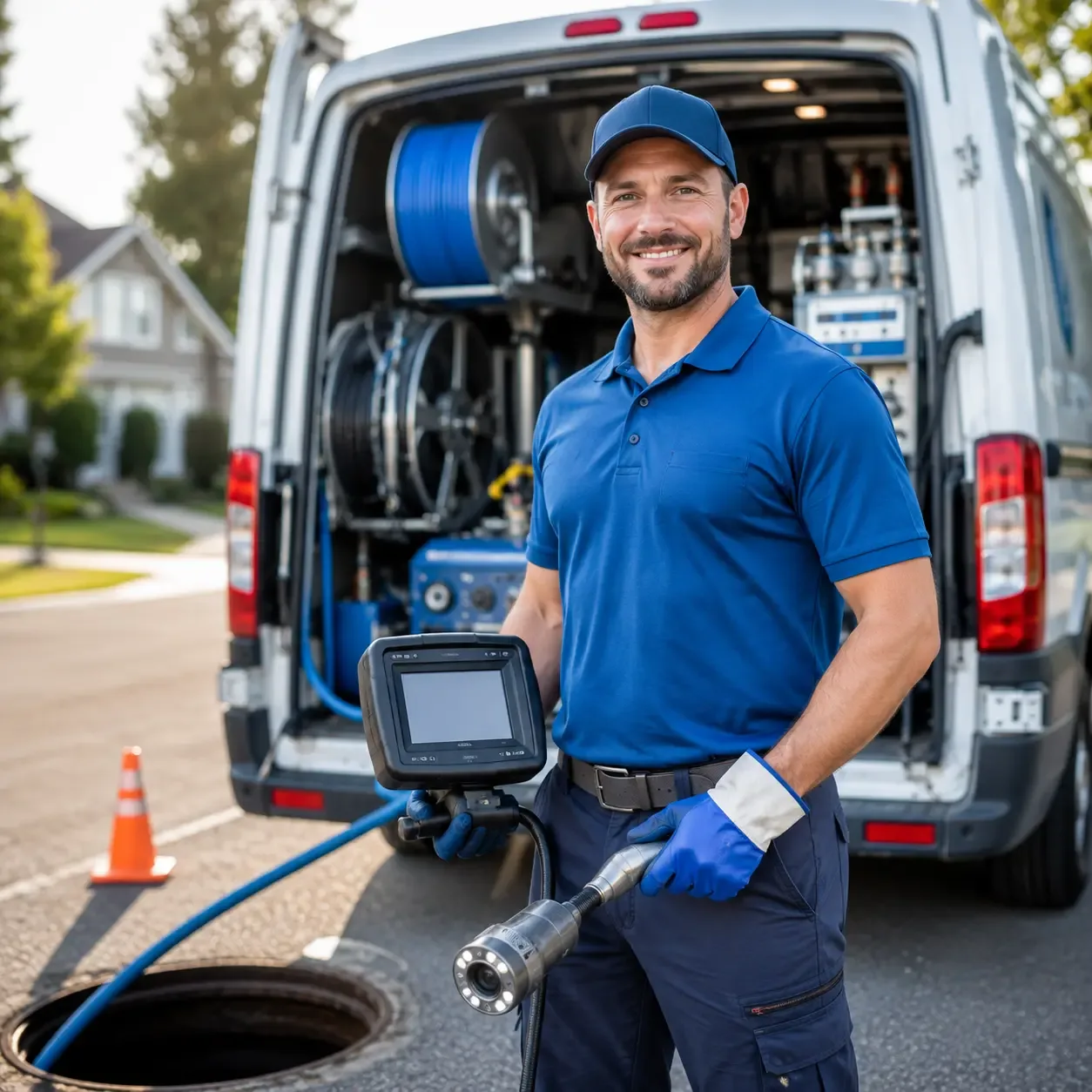 Local Pipe Relining specialists in Bushnell, NE