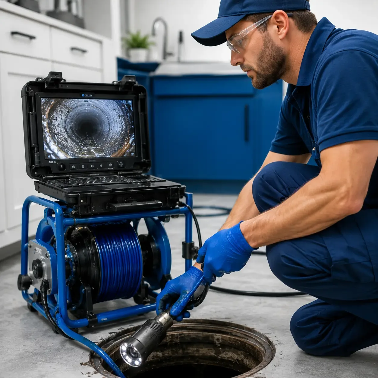 Pipe Relining professionals serving Bushnell, NE